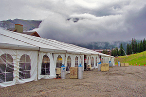 Super Tent Heaters Copper Mountain, CO
