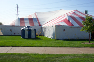 Festival T-Tent Denver