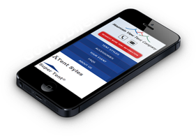 Mountain View Tent Company looks great on your mobile device.