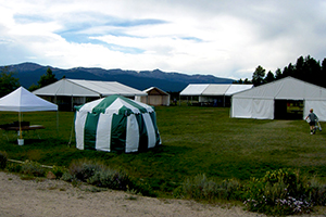Super Tents Courage Classic Copper Mountain