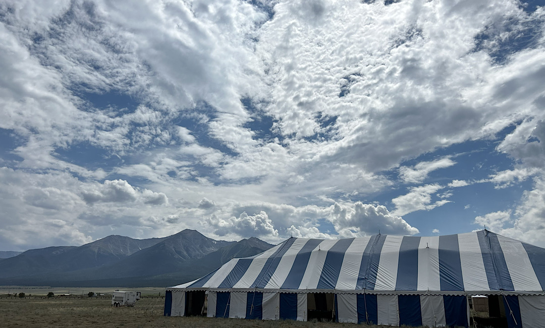 Festival Tents in Denver, CO and beyond