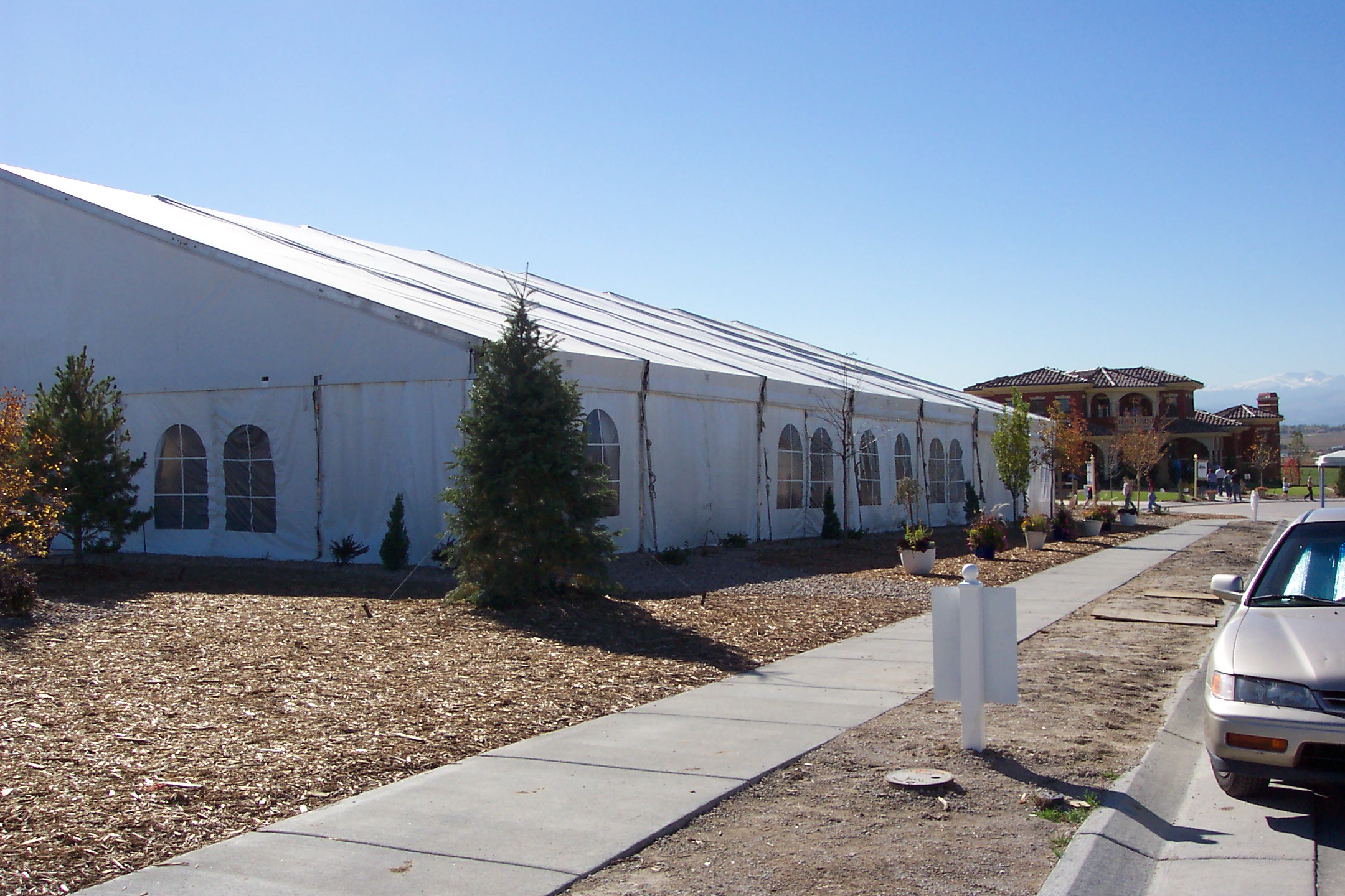 Colorado Tent Wind Ratings for Long-Term Outdoor Structures